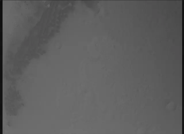 Sol 0: Mars Descent Imager (MARDI)