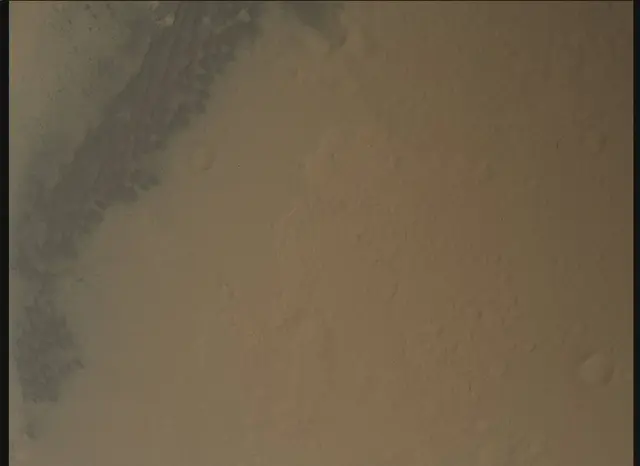 Sol 0: Mars Descent Imager (MARDI)