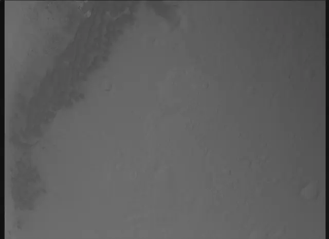 Sol 0: Mars Descent Imager (MARDI)