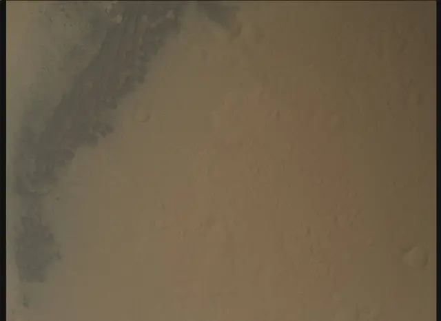 Sol 0: Mars Descent Imager (MARDI)
