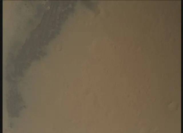 Sol 0: Mars Descent Imager (MARDI)