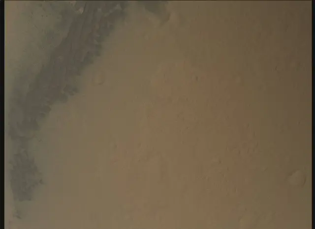 Sol 0: Mars Descent Imager (MARDI)