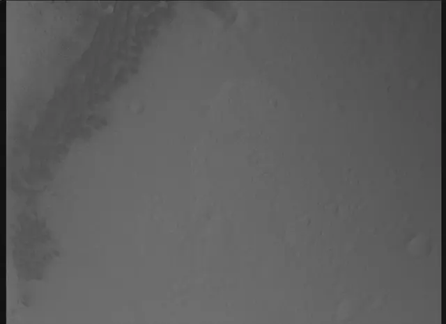Sol 0: Mars Descent Imager (MARDI)