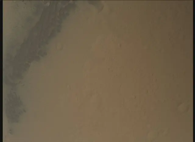 Sol 0: Mars Descent Imager (MARDI)
