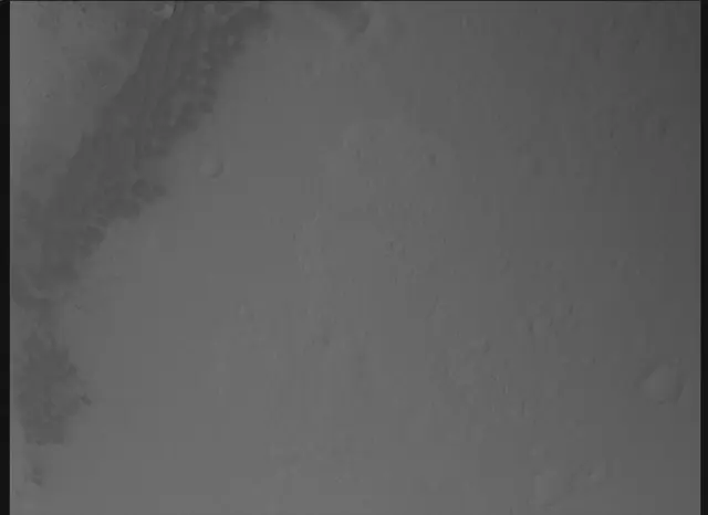 Sol 0: Mars Descent Imager (MARDI)
