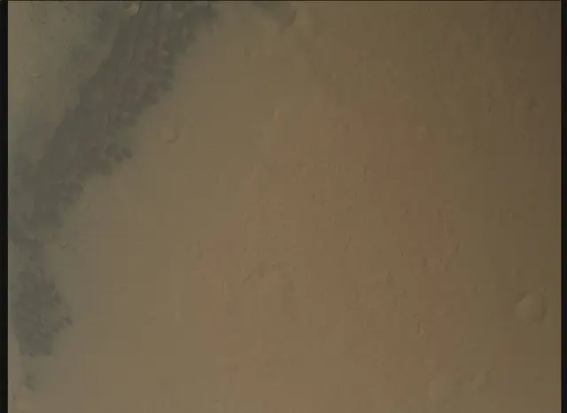 Sol 0: Mars Descent Imager (MARDI)