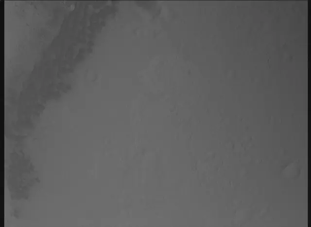 Sol 0: Mars Descent Imager (MARDI)