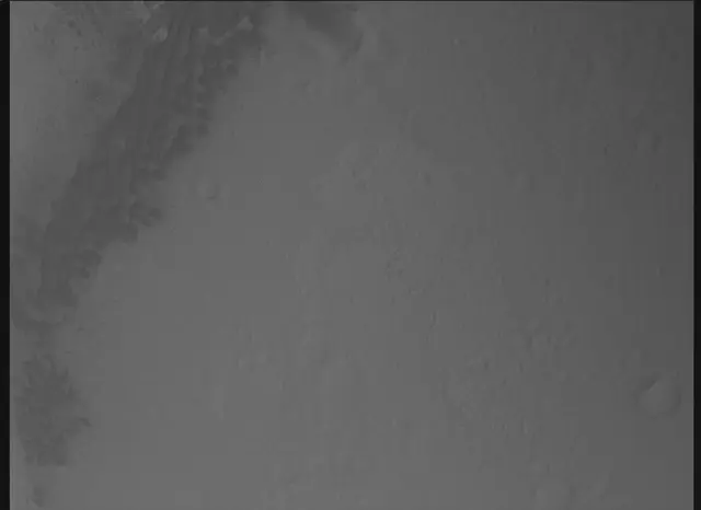 Sol 0: Mars Descent Imager (MARDI)