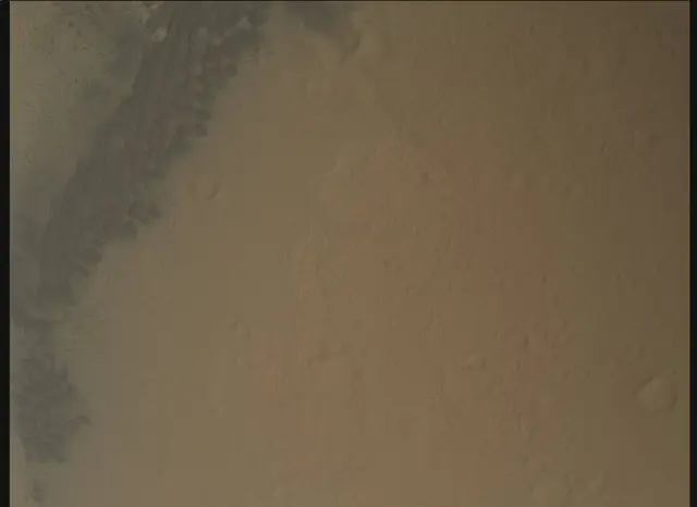 Sol 0: Mars Descent Imager (MARDI)