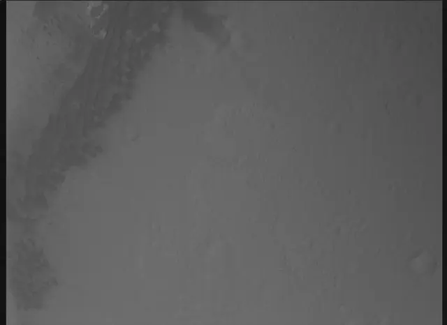 Sol 0: Mars Descent Imager (MARDI)