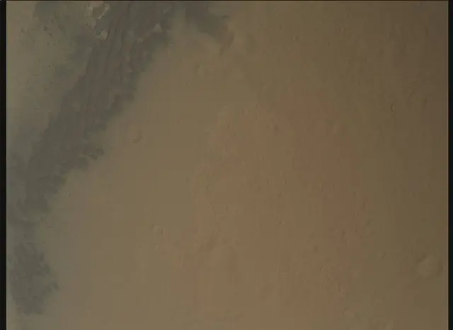 Sol 0: Mars Descent Imager (MARDI)