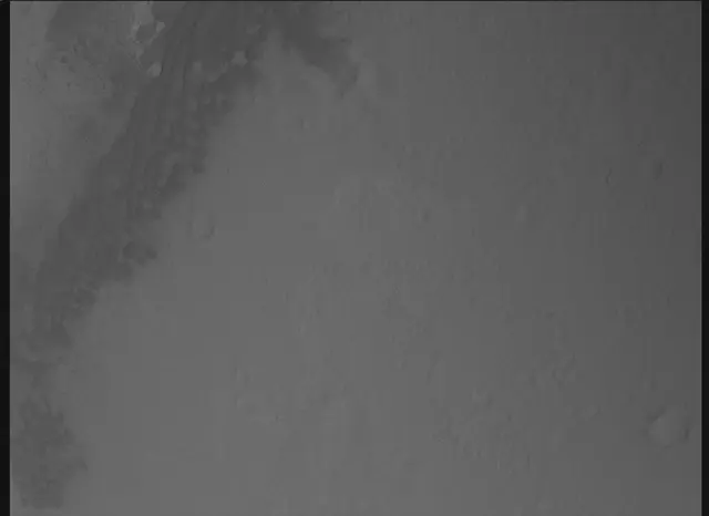 Sol 0: Mars Descent Imager (MARDI)