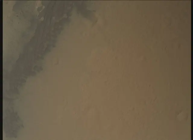 Sol 0: Mars Descent Imager (MARDI)