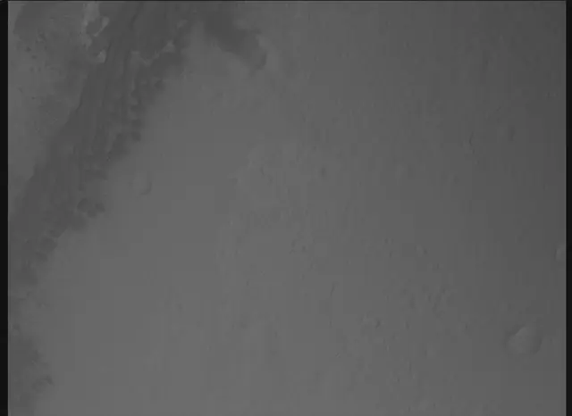 Sol 0: Mars Descent Imager (MARDI)