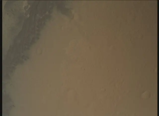 Sol 0: Mars Descent Imager (MARDI)