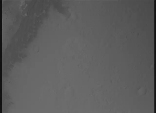 Sol 0: Mars Descent Imager (MARDI)