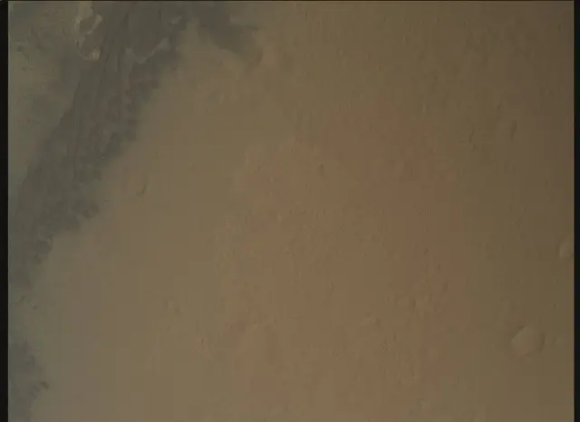 Sol 0: Mars Descent Imager (MARDI)