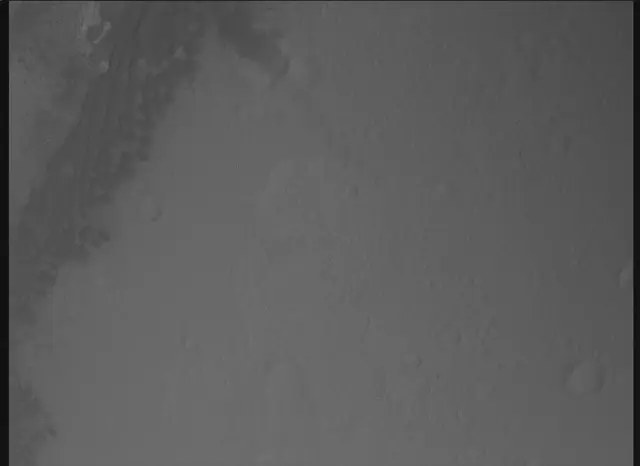 Sol 0: Mars Descent Imager (MARDI)