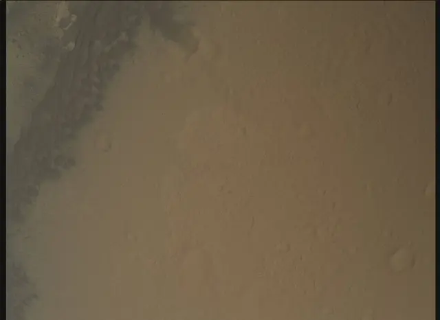 Sol 0: Mars Descent Imager (MARDI)