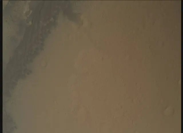 Sol 0: Mars Descent Imager (MARDI)