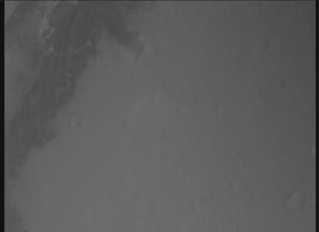 Sol 0: Mars Descent Imager (MARDI)