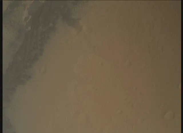 Sol 0: Mars Descent Imager (MARDI)