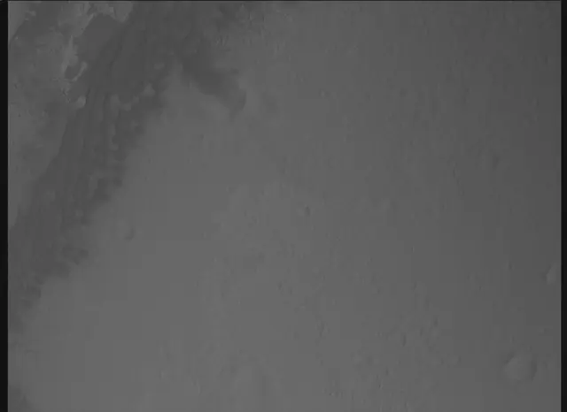 Sol 0: Mars Descent Imager (MARDI)