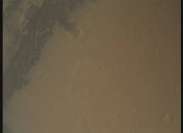 Sol 0: Mars Descent Imager (MARDI)
