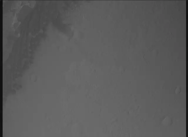 Sol 0: Mars Descent Imager (MARDI)