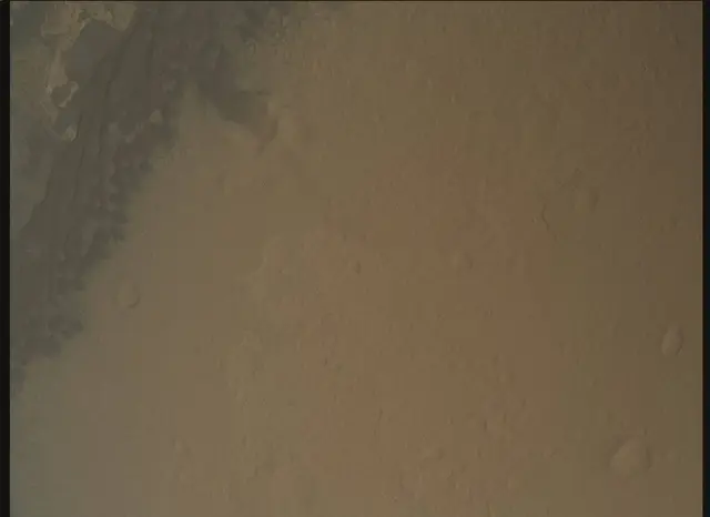 Sol 0: Mars Descent Imager (MARDI)