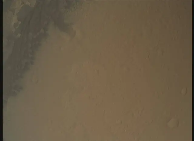 Sol 0: Mars Descent Imager (MARDI)