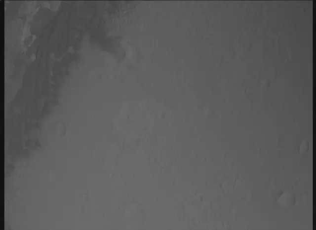 Sol 0: Mars Descent Imager (MARDI)