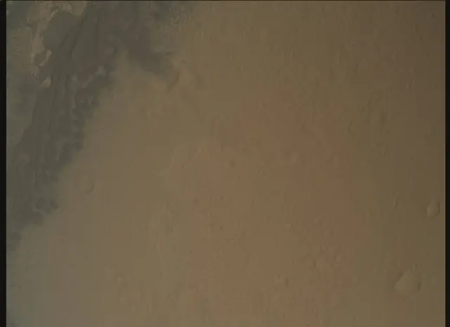 Sol 0: Mars Descent Imager (MARDI)