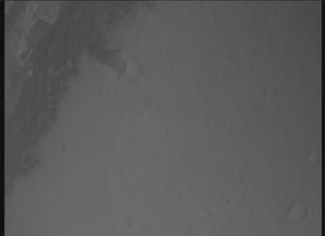 Sol 0: Mars Descent Imager (MARDI)