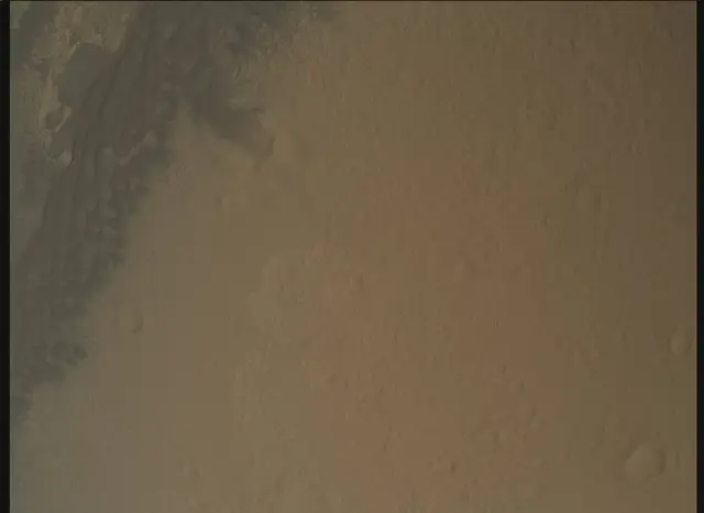 Sol 0: Mars Descent Imager (MARDI)