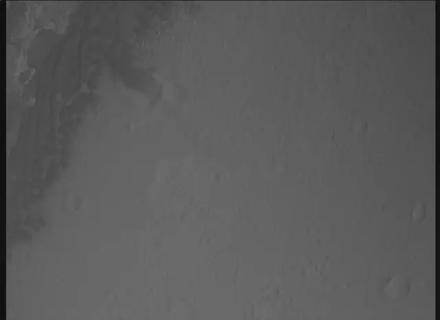 Sol 0: Mars Descent Imager (MARDI)