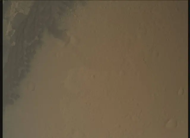 Sol 0: Mars Descent Imager (MARDI)