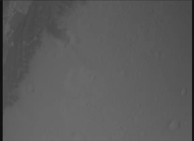 Sol 0: Mars Descent Imager (MARDI)