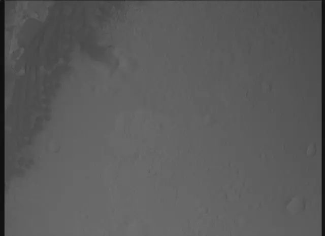 Sol 0: Mars Descent Imager (MARDI)