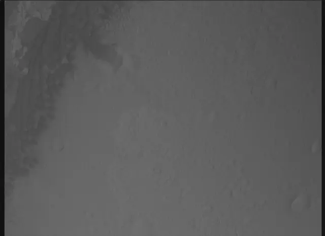 Sol 0: Mars Descent Imager (MARDI)