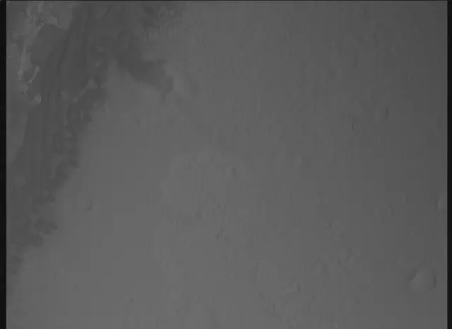 Sol 0: Mars Descent Imager (MARDI)