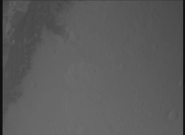 Sol 0: Mars Descent Imager (MARDI)
