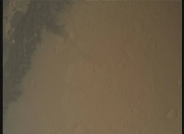 Sol 0: Mars Descent Imager (MARDI)