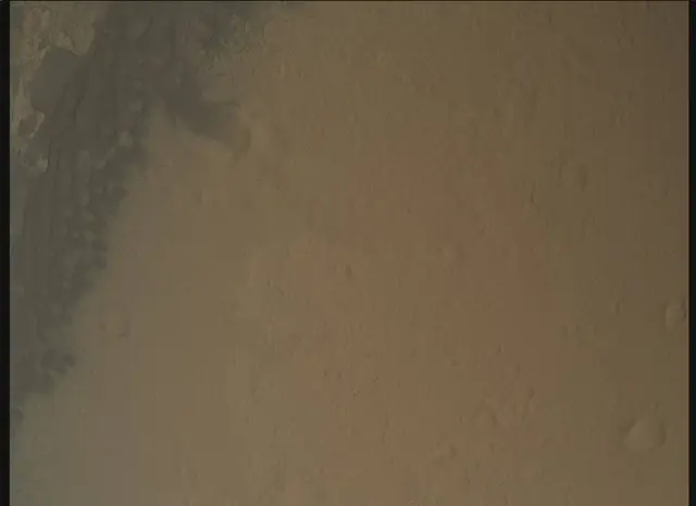 Sol 0: Mars Descent Imager (MARDI)