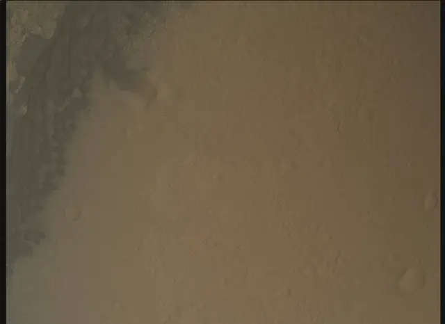 Sol 0: Mars Descent Imager (MARDI)