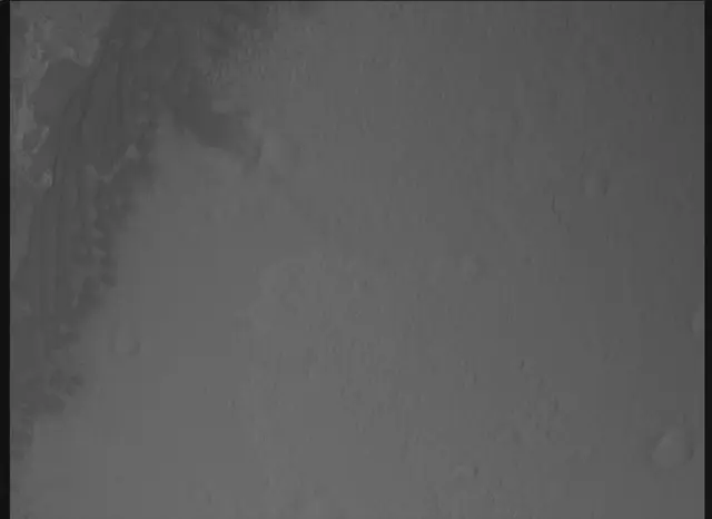 Sol 0: Mars Descent Imager (MARDI)