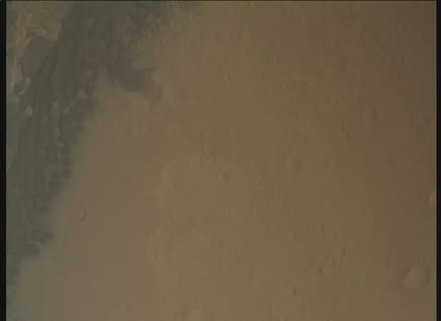 Sol 0: Mars Descent Imager (MARDI)