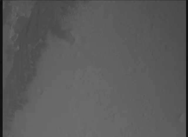 Sol 0: Mars Descent Imager (MARDI)