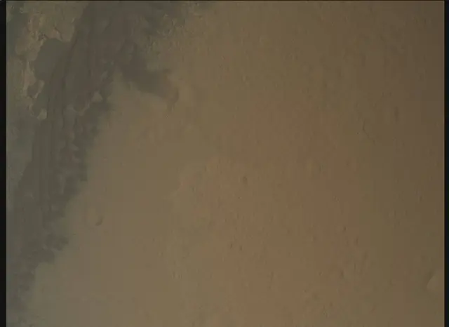 Sol 0: Mars Descent Imager (MARDI)