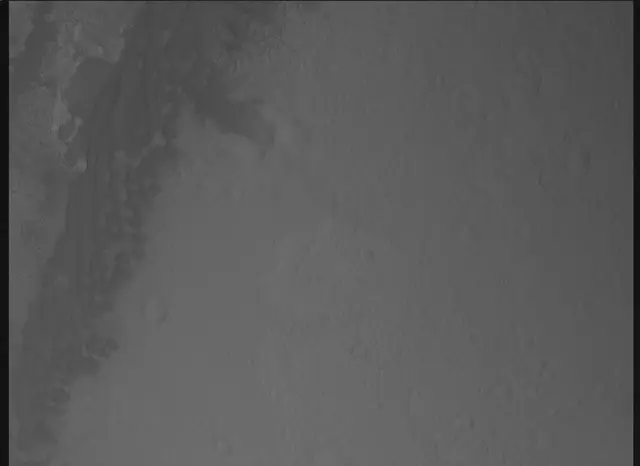 Sol 0: Mars Descent Imager (MARDI)